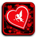 SMS D'amour Français For PC Windows