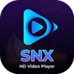 SNX HD Video Player: All Forma For PC Windows