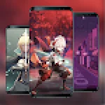 Sakura Anime Gif Wallpapers For PC Windows