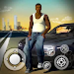 San Andreas Auto & Gang Wars For PC Windows