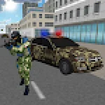 San Andreas Crime City 3D For PC Windows