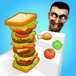 Sandwich Run Race: Runner Game For PC Windows