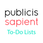 Sapient Test To-Do - DEMO For PC Windows