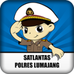 Satlantas Lumajang For PC Windows
