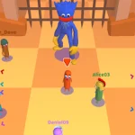 Sausage Life Survival 3D For PC Windows