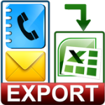 Save Phonebook & SMS to Excel For PC Windows