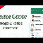 Save Status - Video Download For PC Windows