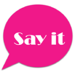 Say it For PC Windows