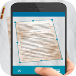 Scan documents to pdf with qr code scanner For PC