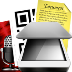 Scanner Document + QR, Barcode For PC Windows