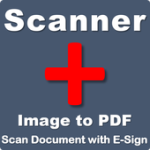 Scanner Plus -Cam Scanner Image to PDF -Doc to PDF