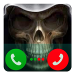 Scary Fake Call For PC Windows