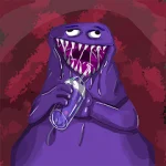 Scary Grimace The Shake Horror For PC Windows