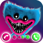 Scary Poppy Playtime Fake Call For PC Windows