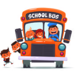 School Bus Bishkek For PC Windows