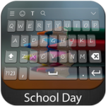 School Days Keyboard Theme For PC Windows