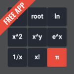 Scientific Calculator - Free and Fast For PC Windows