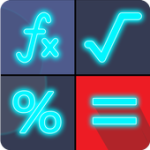 Scientific Calculator - Neon Edition For PC Windows