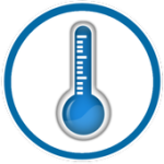 Scientific Thermometer For PC Windows