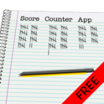Score counter Free For PC Windows
