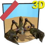 Scorpion 3D For PC Windows