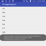 Screen Change Async Task Frag For PC Windows
