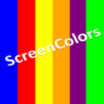 Screen Colors(Burn-in Tool) For PC Windows