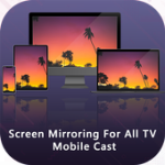 Screen Mirroring For All TV - Happy Apps, Casting For