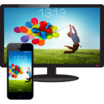 Screen Mirroring - Mirror Screen For PC Windows