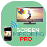 Screen Mirroring Pro For PC Windows