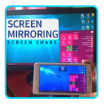 Screen Mirroring Screen Share For PC Windows