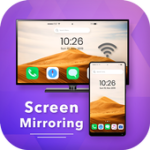 Screen Mirroring with TV : Screen Cast For PC Windows