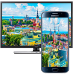 Screen Phone Wifi connector For PC Windows