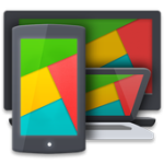 Screen Stream Mirroring For PC Windows