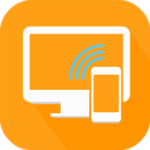 Screen Stream Mirroring Free For PC Windows