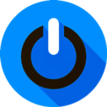 Screen off with own image For PC Windows