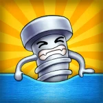 Screw Puzzle: Nuts and Bolts For PC Windows