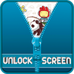Scribble Lock Screen For PC Windows