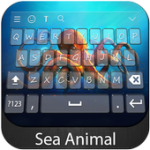 Sea Animal Keyboard Theme For PC Windows