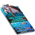Sea Turtle Keyboard For PC Windows