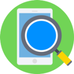 Search In Phone For PC Windows