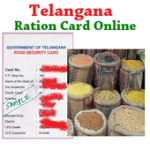 Search Online TS Ration Card For PC Windows