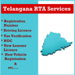 Search Telangana RTA Services For PC Windows