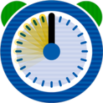 Second Clock Widget For PC Windows