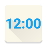 Second Hand Clock For PC Windows