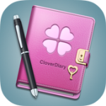 Secret Clover diary For PC Windows