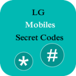 Secret Codes for LG Mobiles : FREE For PC Windows