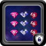 Secret - Diamond Lock Screen For PC Windows