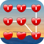 Secret Love Lock Theme For PC Windows