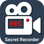 Secret Video Recorder : Background Video Recorder For PC Windows